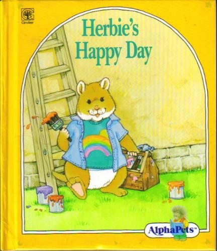 Herbie's Happy Day (Alpha Pets)
