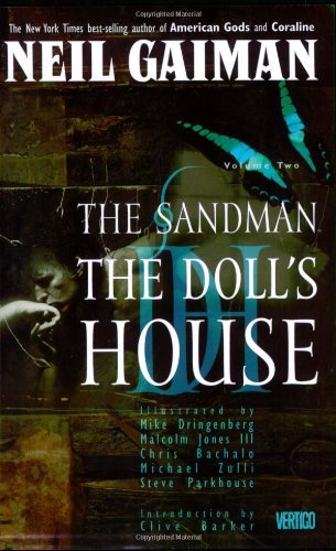 The World of the Sandman (Dream Country, Doll's House, Preludes & Nocturnes) (Sandman)