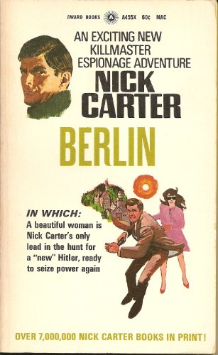 Berlin (KILLMASTER SPY THRILLER)