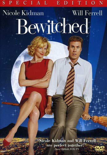 Book Cover Bewitched [DVD] [2005] [Region 1] [US Import] [NTSC]
