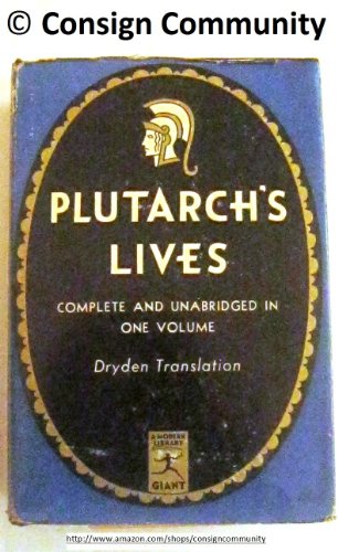 Plutarch's Lives