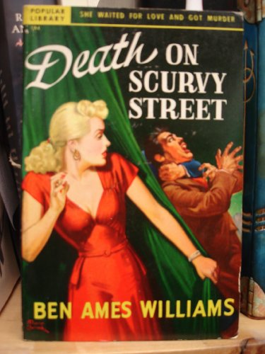 Death on Scurvy Stree