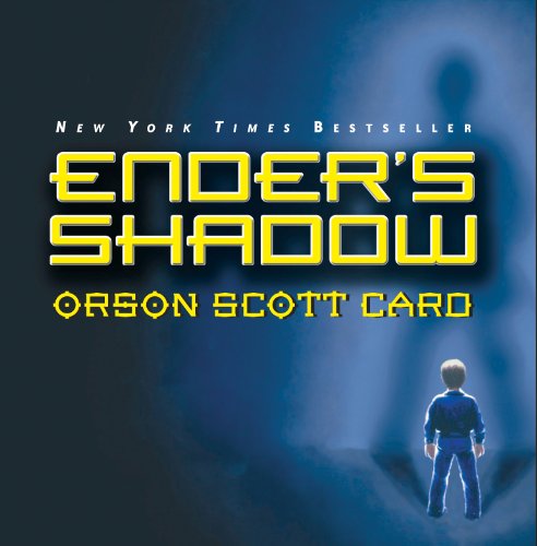Book Cover Ender's Shadow