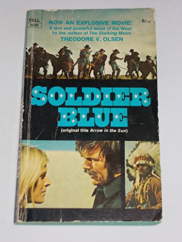Soldier Blue (Dell #8088)