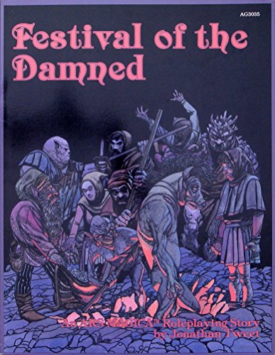 Festival of the Damned (Ars Magica)