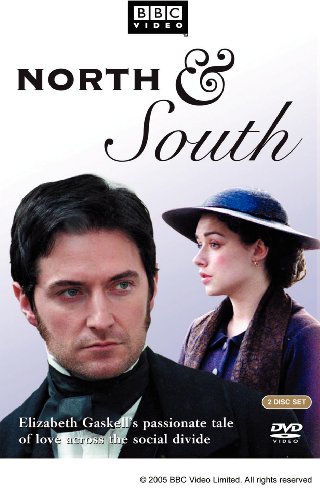 Book Cover North and South (Dbl DVD) (BBC)