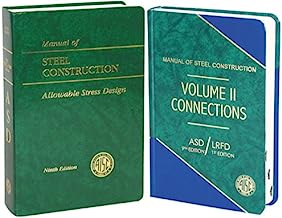 ASD Manual of Steel Construction 2 Volume Set