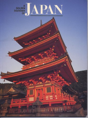 A Golden Souvenir of Japan