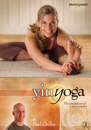 Book Cover Yin Yoga: The Foundations of a Quiet Practice