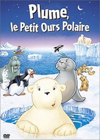 Plume, le petit ours polaire