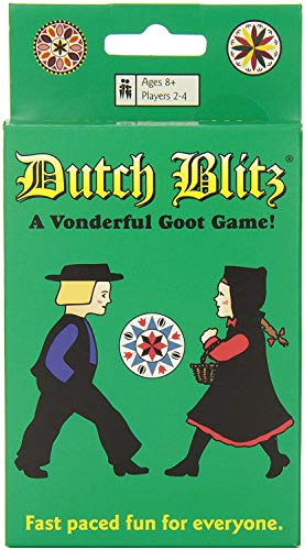 Book Cover Dutch Blitz