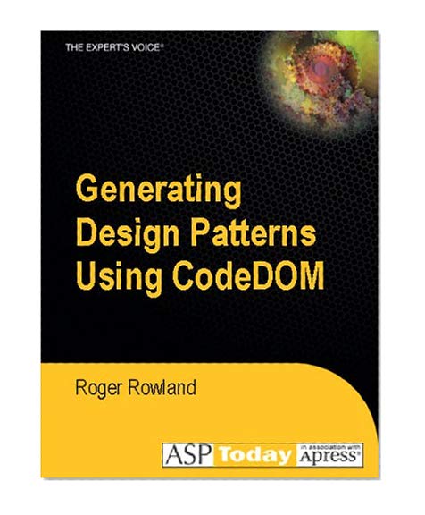 Generating Design Patterns Using CodeDOM
