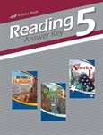Reading 5 (5th Grade Answer Key)