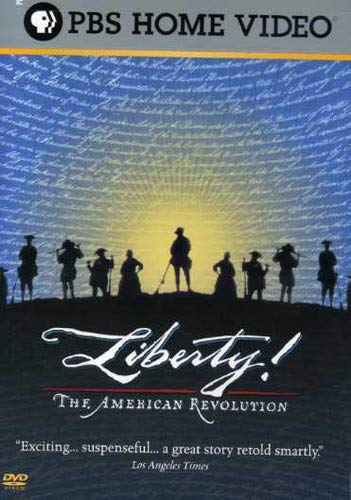 Book Cover Liberty! The American Revolution