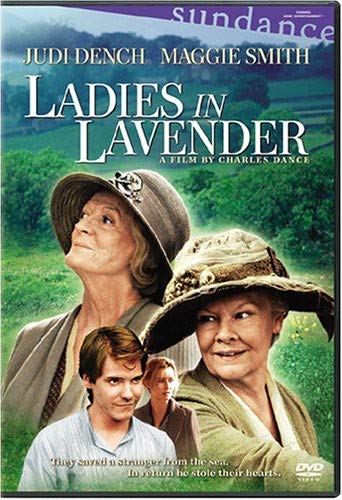 Book Cover Ladies in Lavender