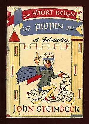 The Short Reign of Pippin IV : A Fabrication
