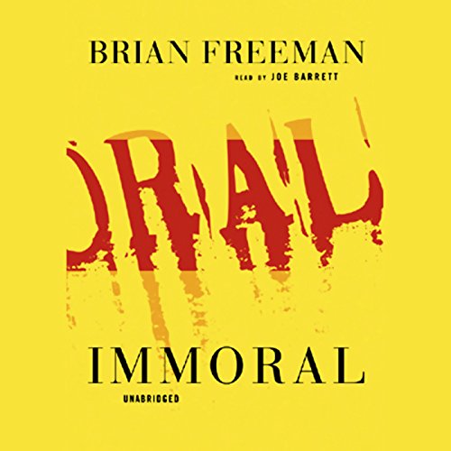 Book Cover Immoral