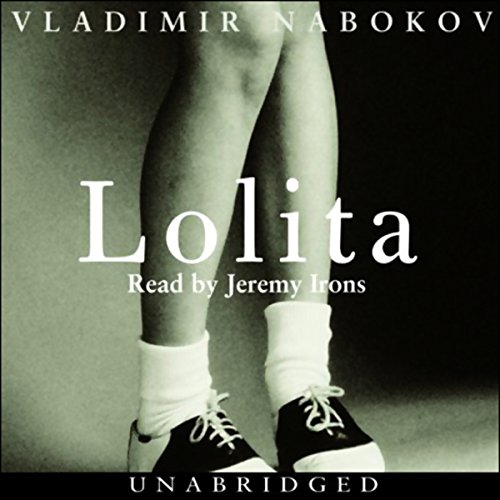 Book Cover Lolita