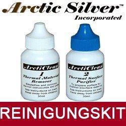 Arctic Silver acn-60ml 60 g composé dissipateur de chaleur (Blanc, 60 g)
