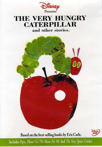 Book Cover The Very Hungry Caterpillar and Other Stories