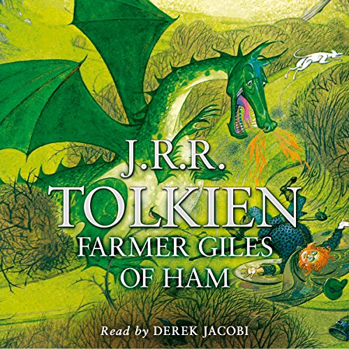 Book Cover Farmer Giles of Ham