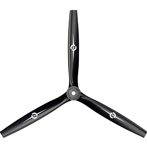 Master Airscrew 3-Blade 6x4 Performance Propeller - Normal/Tractor/CCW