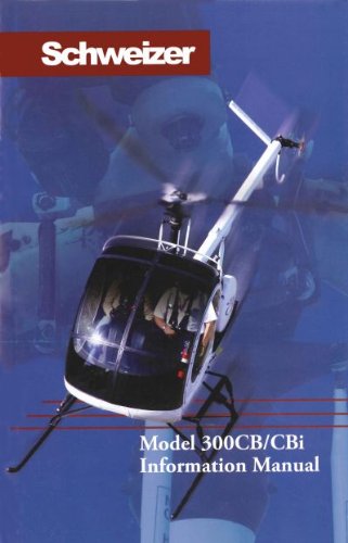 Jeppesen Schweizer Helicopter 300CB Information Manual - JS312501