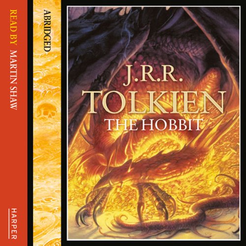 Book Cover The Hobbit