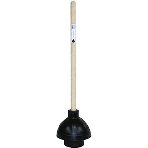 Book Cover Everflow Industrial Supply C28812 Force Cup Plunger, 6-Inch
