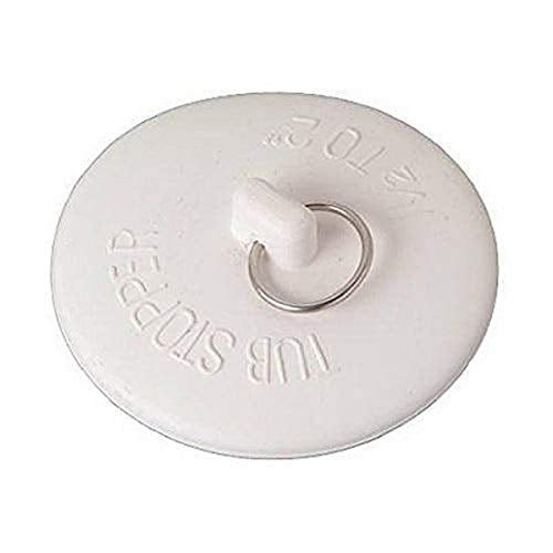 Book Cover Master Plumber 225-078 MP Rubber Tub Stopper