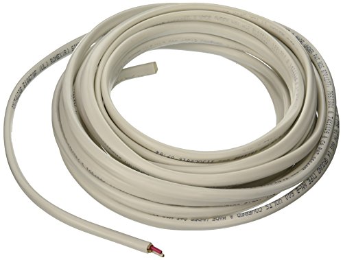 Southwire 63946821 25' 14/3 with ground Romex brand SIMpull residential indoor electrical wire type NM-B; White