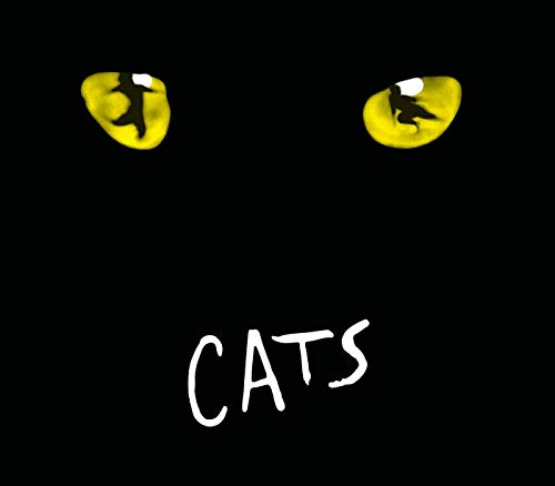 Book Cover Cats: Original Cast Recording (1981 Original London Cast)
