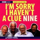 I'm Sorry I Haven't a Clue, Volume 9