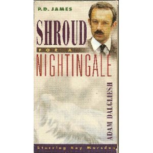P.D. James Shroud for a Nightingale