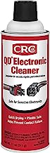 Book Cover CRC 05103 QD Electronic Cleaner -11 Wt Oz