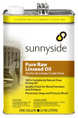 SUNNYSIDE CORPORATION 873G1 Raw Linseed Oil