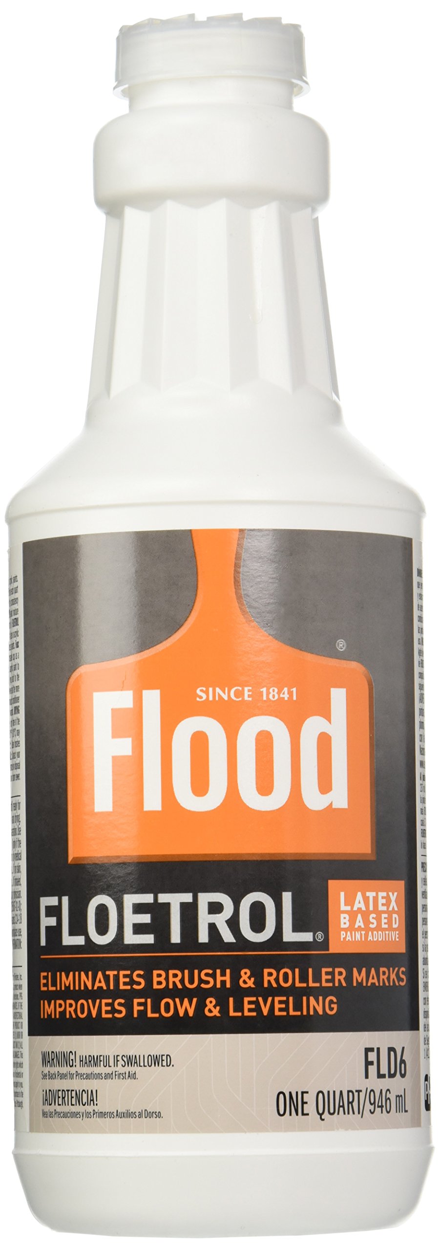 Book Cover Flood - FLD6-04_SML FLOOD/PPG FLD6-04 Floetrol Additive (1 Quart) Original Version