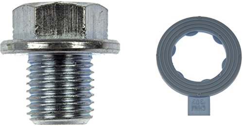 Dorman 65230 Oil Drain Plug Standard M14-1.50, Head Size 17mm Compatible with Select Models