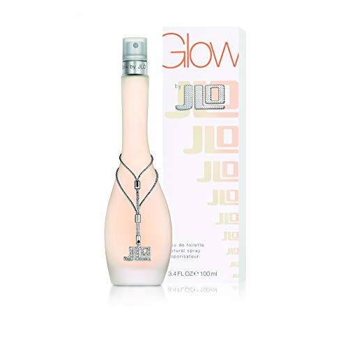Book Cover Jennifer Lopez Glow Eau de Toilette for Women, 100 ml