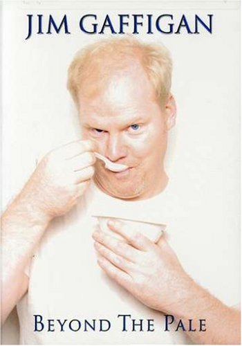 Book Cover Jim Gaffigan - Beyond the Pale