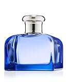 Ralph Lauren Blue by for Women, Eau De Toilette Natural Spray 4.2 Ounce