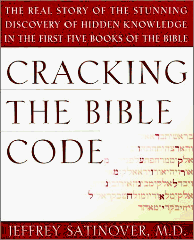 Cracking the Bible Code