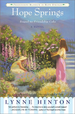 Hope Springs (Friendships Blossom in Hope Springs)