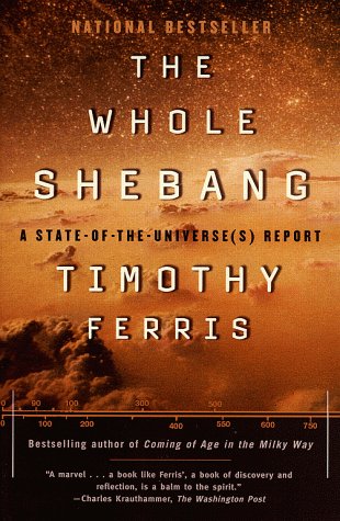 The Whole Shebang: A State-of-the-Universe(s) Report