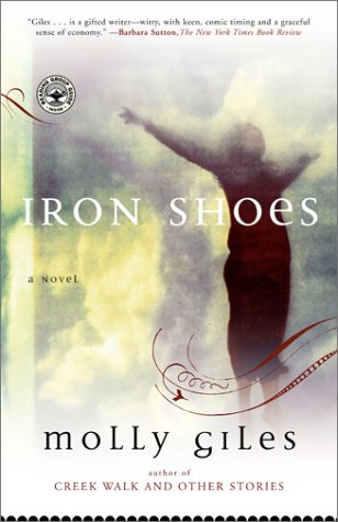 IRON SHOES: A Novel