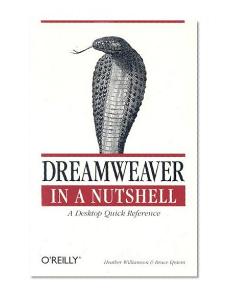 Dreamweaver in a Nutshell