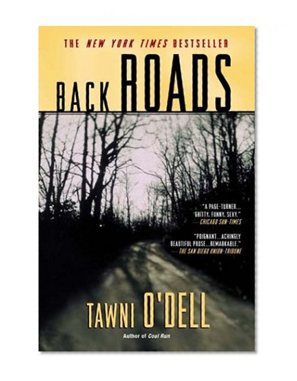 Book Cover Back Roads