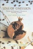 Sins of Omission: The Jewish Community's Reaction to Domestic Violence