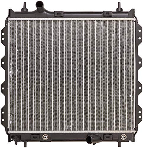 Spectra Premium CU2298 Complete Radiator