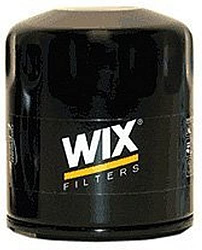 Book Cover WIX Racing Filters Spin-On Lube Filter